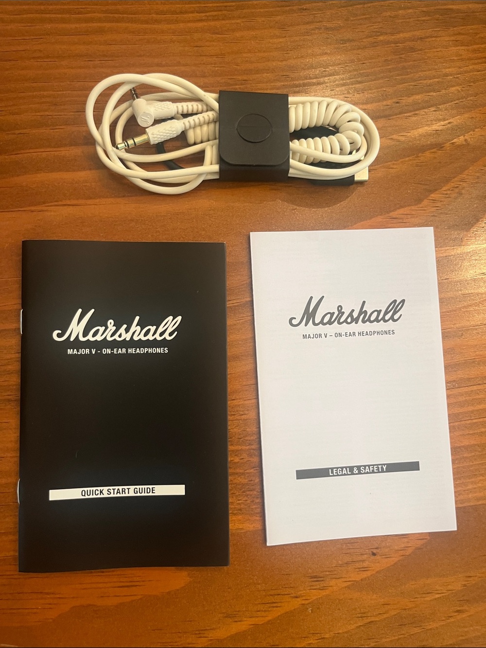 Marshall Major V Headphones - NWT - Picture 7 of 7